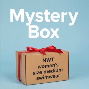 👙 Mystery Box - all NWT - Womens size Medium